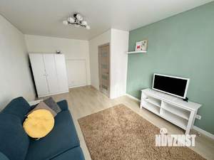 1-к квартира, на длительный срок, 33м2, 17/18 этаж