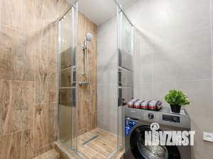 1-к квартира, посуточно, 37м2, 1/1 этаж