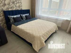 1-к квартира, посуточно, 37м2, 1/1 этаж