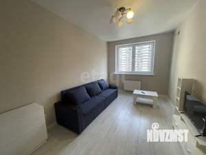 1-к квартира, на длительный срок, 37м2, 10/17 этаж