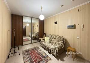 1-к квартира, на длительный срок, 60м2, 8/16 этаж
