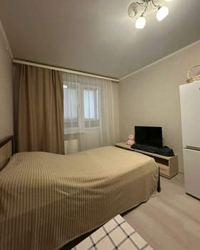 Студия квартира, на длительный срок, 23м2, 3/16 этаж