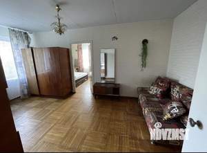 2-к квартира, на длительный срок, 42м2, 4/6 этаж