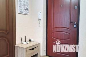 1-к квартира, посуточно, 39м2, 20/22 этаж