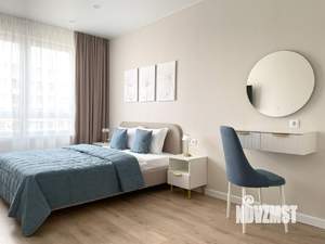 1-к квартира, посуточно, 38м2, 1/1 этаж