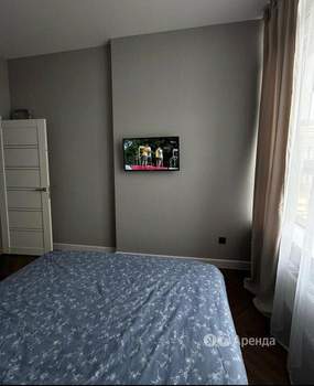 2-к квартира, на длительный срок, 54м2, 16/16 этаж