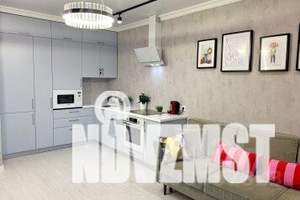 1-к квартира, посуточно, 41м2, 13/16 этаж