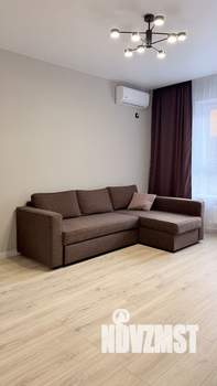 1-к квартира, на длительный срок, 35м2, 4/22 этаж