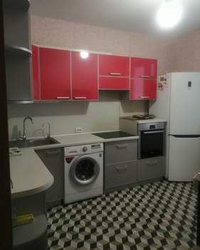 2-к квартира, на длительный срок, 52м2, 15/17 этаж