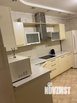 1-к квартира, на длительный срок, 43м2, 4/16 этаж