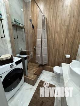 1-к квартира, посуточно, 38м2, 1/1 этаж