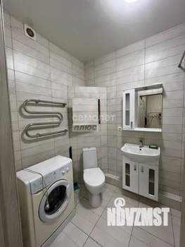 1-к квартира, на длительный срок, 44м2, 2/10 этаж