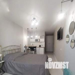 Студия квартира, посуточно, 25м2, 5/19 этаж