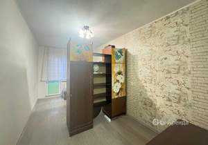 Студия квартира, на длительный срок, 25м2, 2/16 этаж