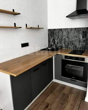 Студия квартира, на длительный срок, 30м2, 8/16 этаж