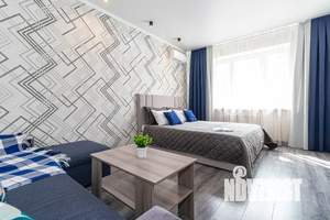 1-к квартира, посуточно, 37м2, 16/18 этаж