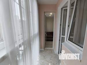 1-к квартира, на длительный срок, 51м2, 4/23 этаж