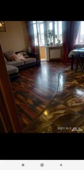 1-к квартира, на длительный срок, 50м2, 9/9 этаж