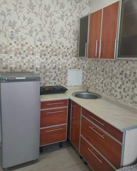 Студия квартира, на длительный срок, 23м2, 12/16 этаж