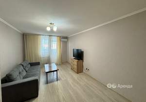 1-к квартира, на длительный срок, 42м2, 9/16 этаж