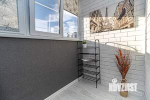 Студия квартира, посуточно, 26м2, 15/21 этаж