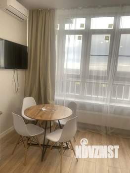 Студия квартира, на длительный срок, 30м2, 15/16 этаж