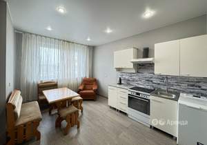 1-к квартира, на длительный срок, 39м2, 1/16 этаж