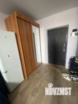 Студия квартира, на длительный срок, 28м2, 23/24 этаж
