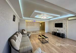 3-к квартира, на длительный срок, 113м2, 13/16 этаж