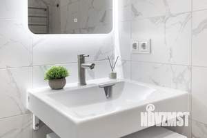1-к квартира, посуточно, 36м2, 20/21 этаж