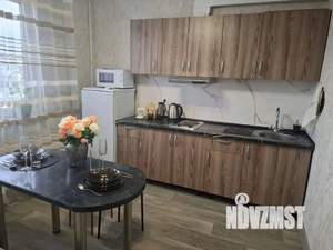 1-к квартира, посуточно, 39м2, 1/1 этаж