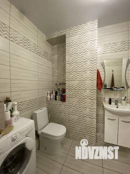 1-к квартира, на длительный срок, 38м2, 17/23 этаж