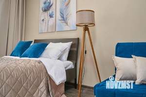 1-к квартира, посуточно, 39м2, 1/1 этаж