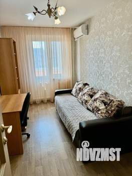 2-к квартира, посуточно, 61м2, 1/1 этаж