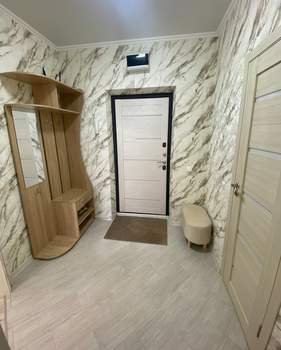 1-к квартира, на длительный срок, 37м2, 17/18 этаж