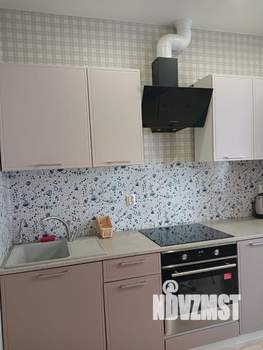 1-к квартира, на длительный срок, 33м2, 2/22 этаж