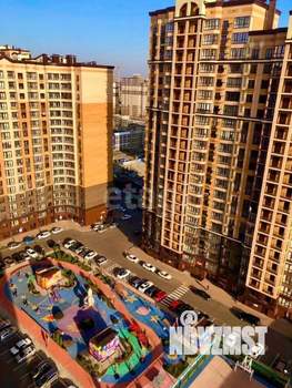 1-к квартира, на длительный срок, 45м2, 18/24 этаж