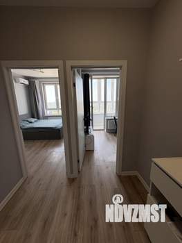 1-к квартира, на длительный срок, 37м2, 24/24 этаж