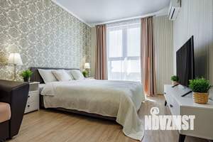 1-к квартира, посуточно, 41м2, 24/29 этаж