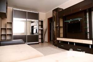 1-к квартира, посуточно, 45м2, 1/1 этаж