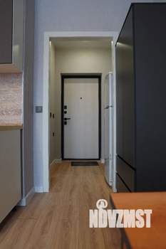 Студия квартира, на длительный срок, 26м2, 11/16 этаж