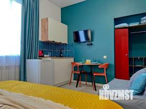 1-к квартира, посуточно, 28м2, 2/2 этаж