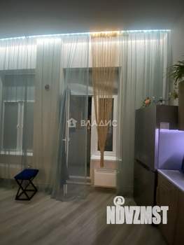 Студия квартира, на длительный срок, 29м2, 12/12 этаж