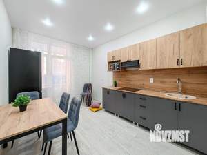 1-к квартира, посуточно, 37м2, 1/1 этаж