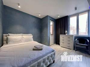 2-к квартира, посуточно, 58м2, 1/1 этаж