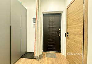 Студия квартира, на длительный срок, 23м2, 16/16 этаж