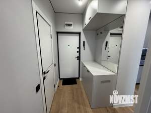 1-к квартира, на длительный срок, 35м2, 22/25 этаж
