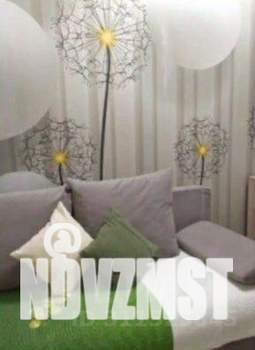 Студия квартира, на длительный срок, 30м2, 9/17 этаж