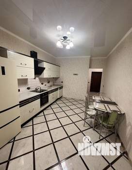 1-к квартира, на длительный срок, 44м2, 4/17 этаж