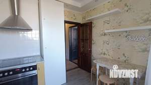 1-к квартира, на длительный срок, 37м2, 3/7 этаж